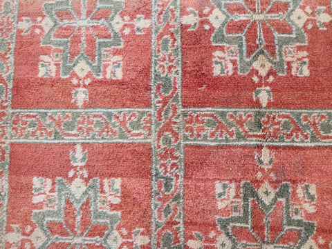 Aznag Vintage Moroccan Rug 5'8" x 9'3"