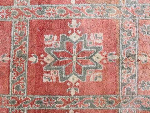 Aznag Vintage Moroccan Rug 5'8" x 9'3"