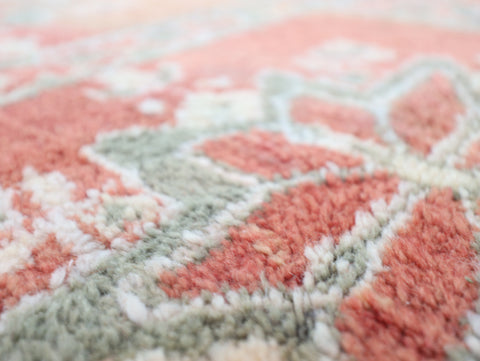 Aznag Vintage Moroccan Rug 5'8" x 9'3"