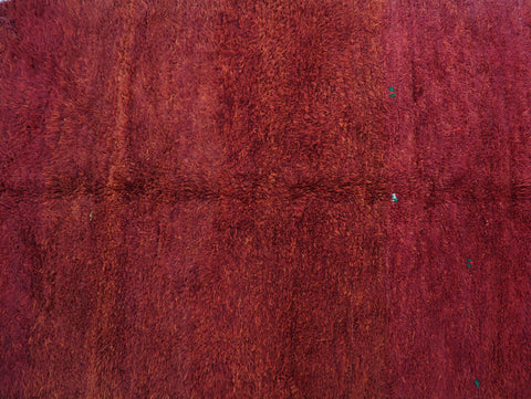 Maksen Vintage Moroccan Rug 6'9" x 10'0"