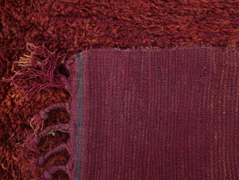 Maksen Vintage Moroccan Rug 6'9" x 10'0"