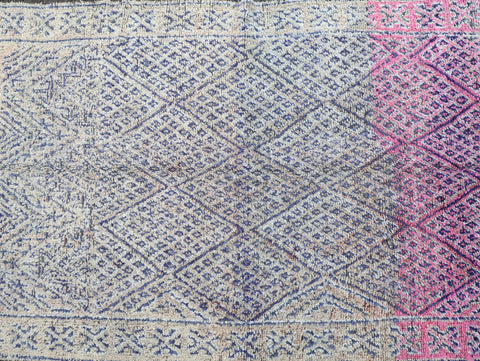 Mezwar Vintage Moroccan Rug 6'5" x 10'6"