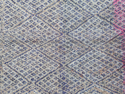 Mezwar Vintage Moroccan Rug 6'5" x 10'6"
