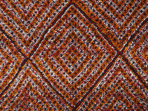 Lyna Vintage Moroccan Rug 6'2" x 9'8"