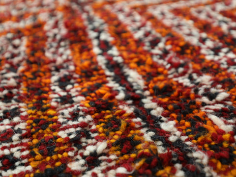 Lyna Vintage Moroccan Rug 6'2" x 9'8"