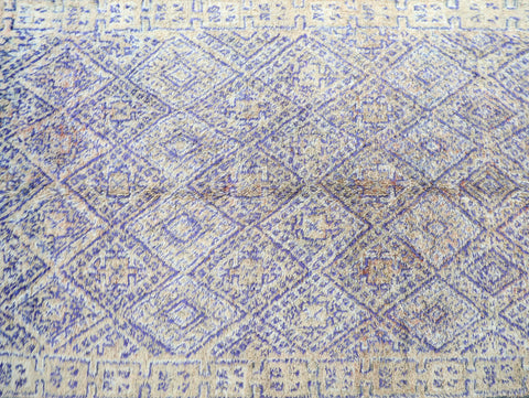 Agizul Vintage Moroccan Rug 7'2" x 12'5"