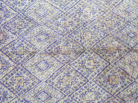 Agizul Vintage Moroccan Rug 7'2" x 12'5"