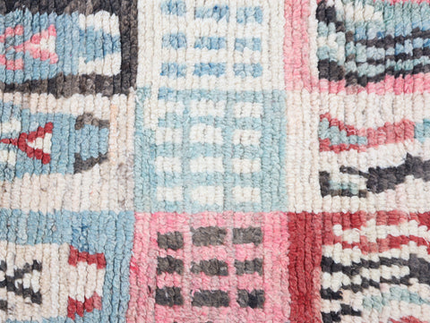 Afa Moroccan Rug 2'3" x 11'8"