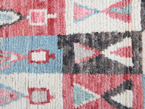 Afa Moroccan Rug 2'3" x 11'8"