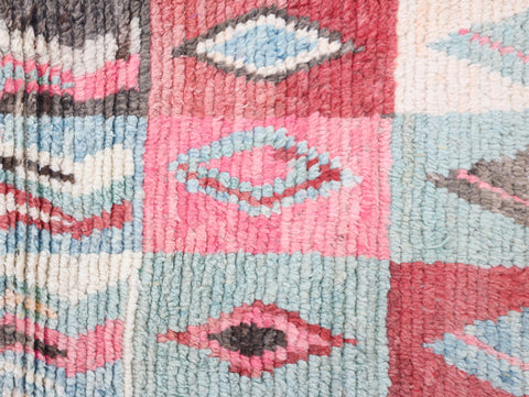 Afa Moroccan Rug 2'3" x 11'8"