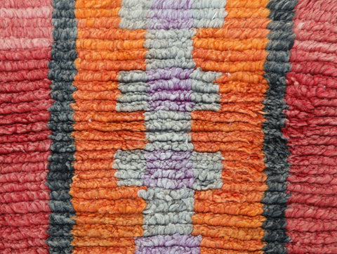 Badis Moroccan Rug 2'2" x 11'2"