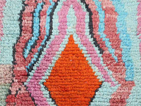 Adrar Moroccan Rug 2'6" x 11'4"