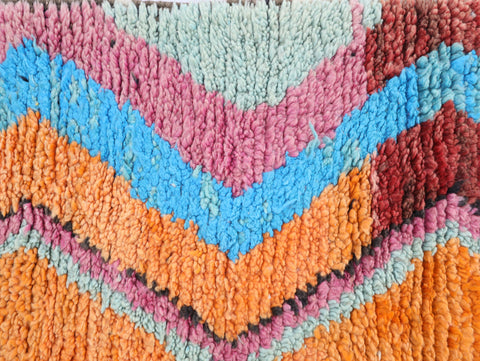 Adrar Moroccan Rug 2'6" x 11'4"