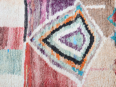 Agnan Moroccan Rug 2'9" x 10'1"