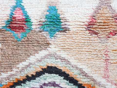 Agnan Moroccan Rug 2'9" x 10'1"