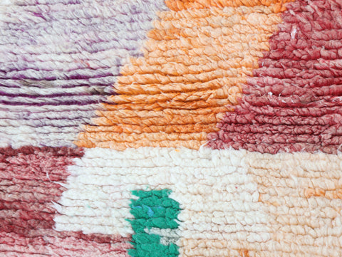 Agnan Moroccan Rug 2'9" x 10'1"