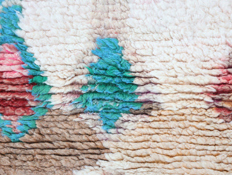 Agnan Moroccan Rug 2'9" x 10'1"