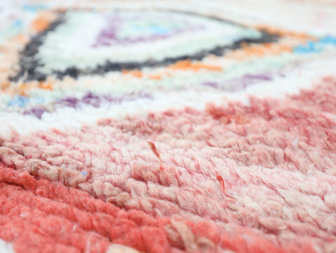 Agnan Moroccan Rug 2'9" x 10'1"