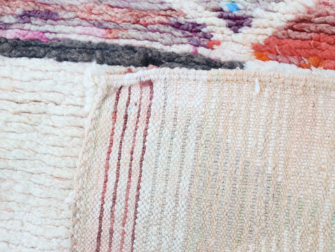 Agnan Moroccan Rug 2'9" x 10'1"