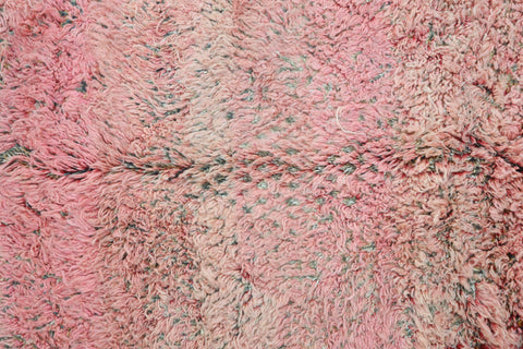 Ifri Vintage Moroccan Rug  5'8" x8'8"