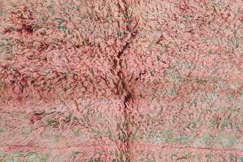 Ifri Vintage Moroccan Rug  5'8" x8'8"