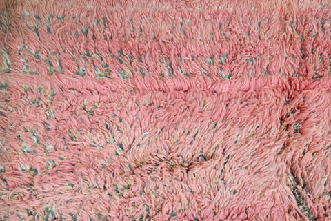 Ifri Vintage Moroccan Rug  5'8" x8'8"