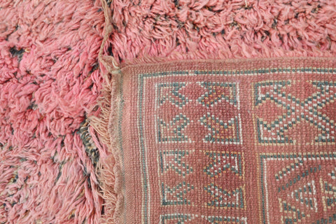 Ifri Vintage Moroccan Rug  5'8" x8'8"
