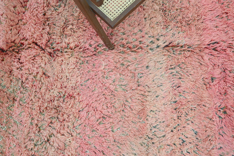 Ifri Vintage Moroccan Rug  5'8" x8'8"