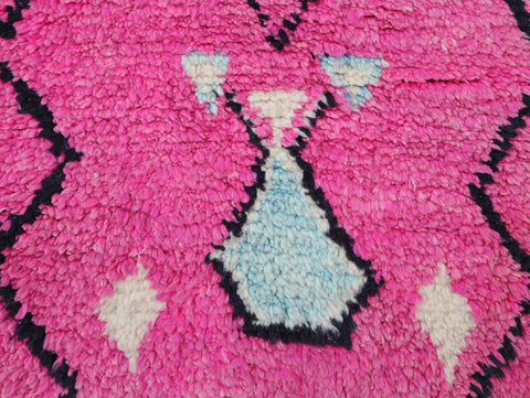Agama Moroccan Rug 2'1" x 9'8"
