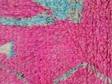 Agama Moroccan Rug 2'1" x 9'8"