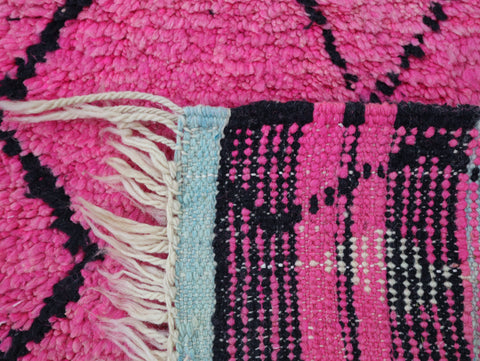 Agama Moroccan Rug 2'1" x 9'8"