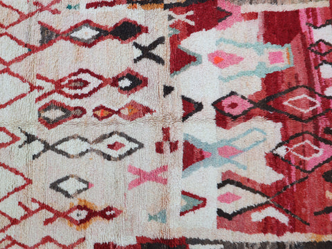 Takst Moroccan Rug 5'6" x 9'2"