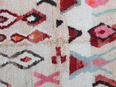 Takst Moroccan Rug 5'6" x 9'2"