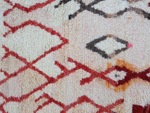 Takst Moroccan Rug 5'6" x 9'2"