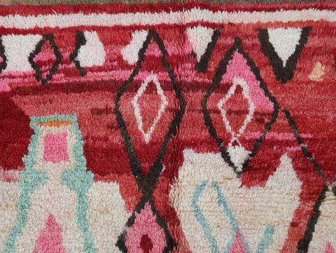 Takst Moroccan Rug 5'6" x 9'2"