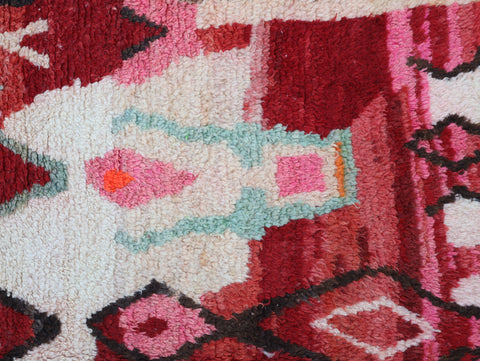 Takst Moroccan Rug 5'6" x 9'2"