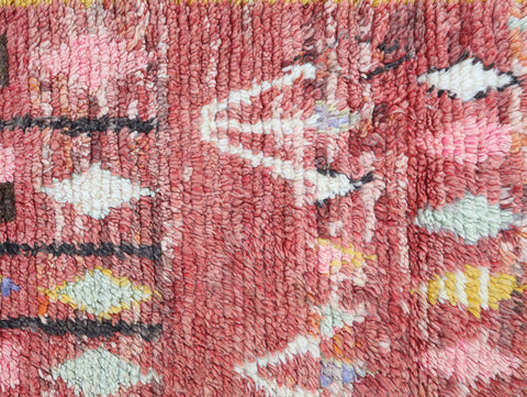 Zila Moroccan Rug 2'4" x 11'3"