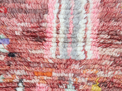 Zila Moroccan Rug 2'4" x 11'3"