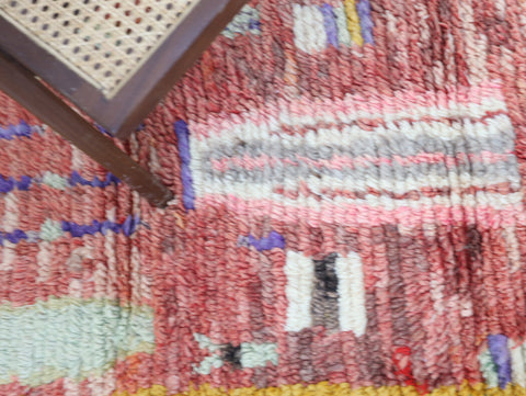 Zila Moroccan Rug 2'4" x 11'3"