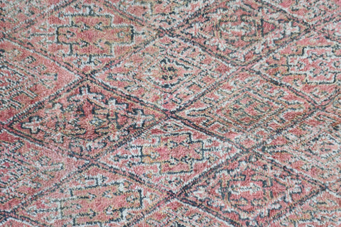 Aghilas Vintage Moroccan Rug  7'0" x9'5"