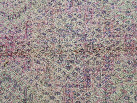 Tiddukal Vintage Moroccan Rug  6'7" x11'4"