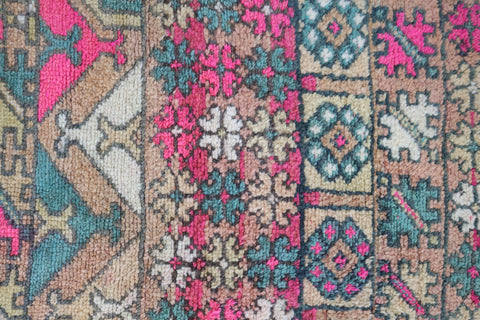 Anir Vintage Moroccan Rug  5'6" x8'7"