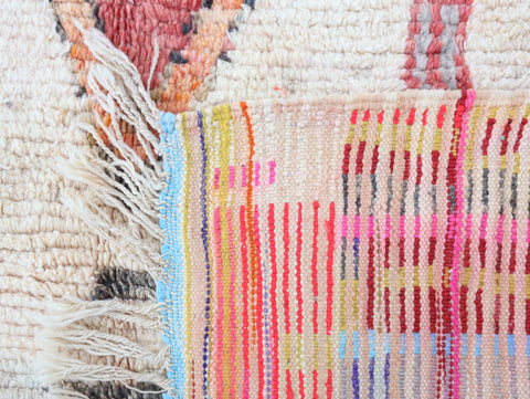 Tinnit Moroccan Rug 5'9" x 9'2"