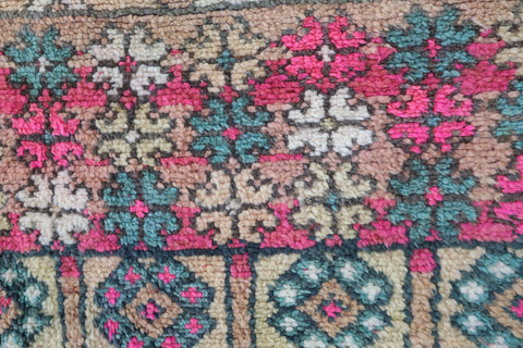 Anir Vintage Moroccan Rug  5'6" x8'7"