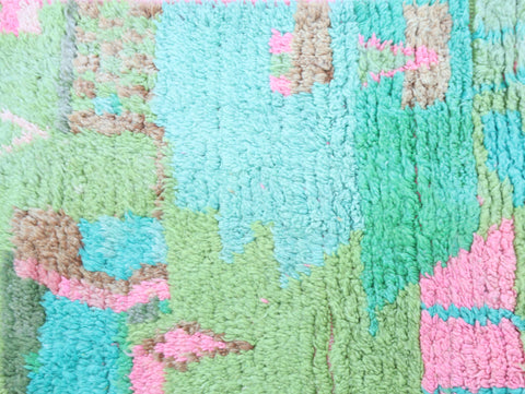 Sfya Moroccan Rug 5'1" x 8'3"
