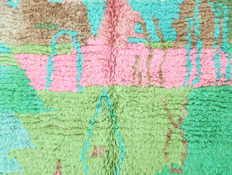 Sfya Moroccan Rug 5'1" x 8'3"