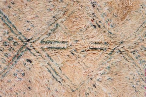 Izil Vintage Moroccan Rug  6'2" x12'7"