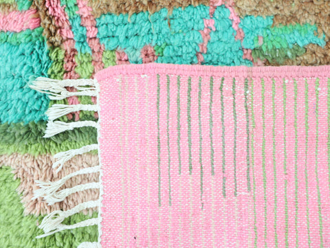 Sfya Moroccan Rug 5'1" x 8'3"