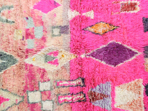 Zigha Moroccan Rug 6'4" x 10'4"