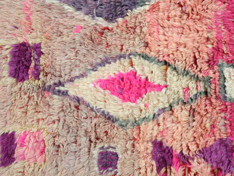 Zigha Moroccan Rug 6'4" x 10'4"
